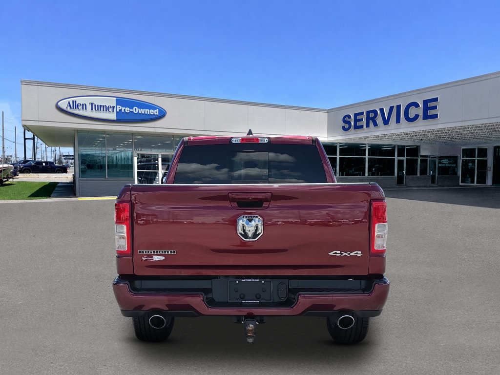 Used 2022 RAM 1500 Big Horn AWD/4WD image 7