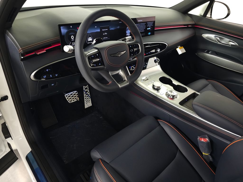 New 2026 Genesis GV70 2.5T Sport Prestige AWD/4WD image 11
