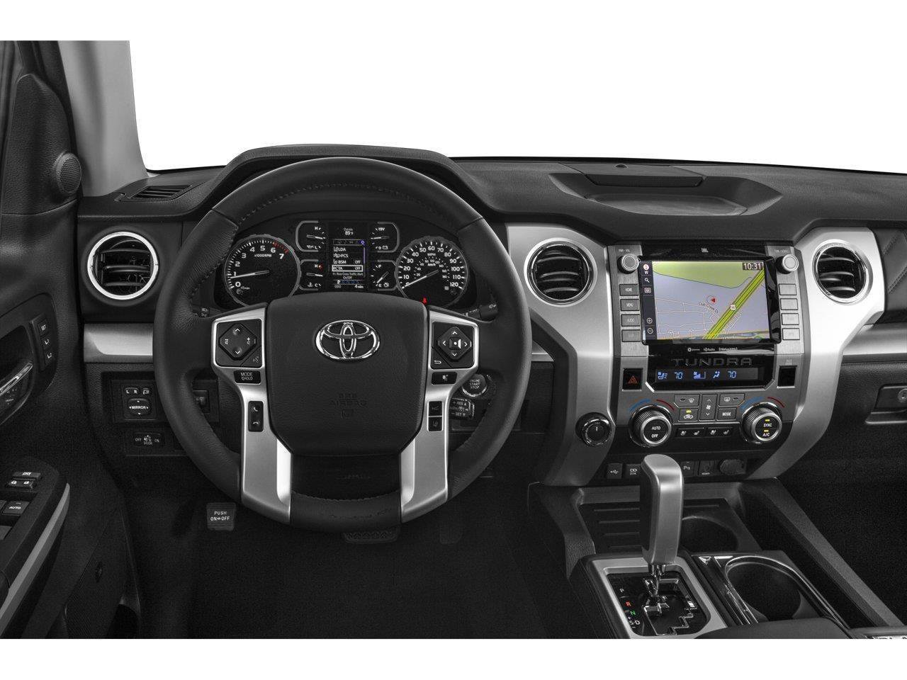 Used 2021 Toyota Tundra Platinum AWD/4WD image 4