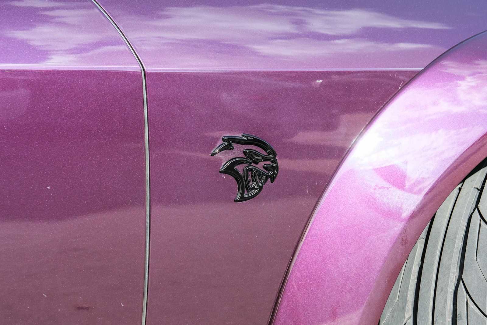 Used 2020 Dodge Challenger SRT Hellcat RWD image 8