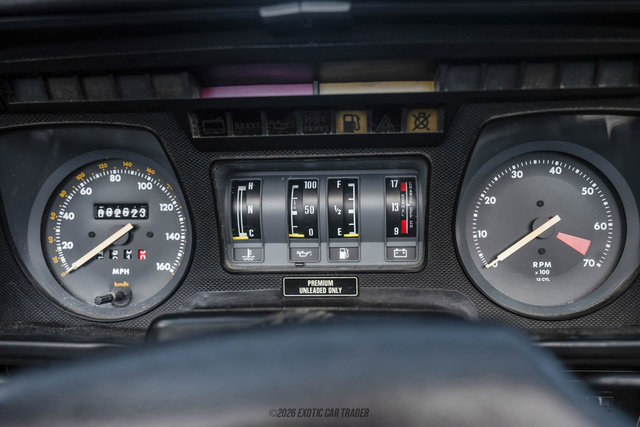 Used 1989 Jaguar XJS V12 Convertible image 31