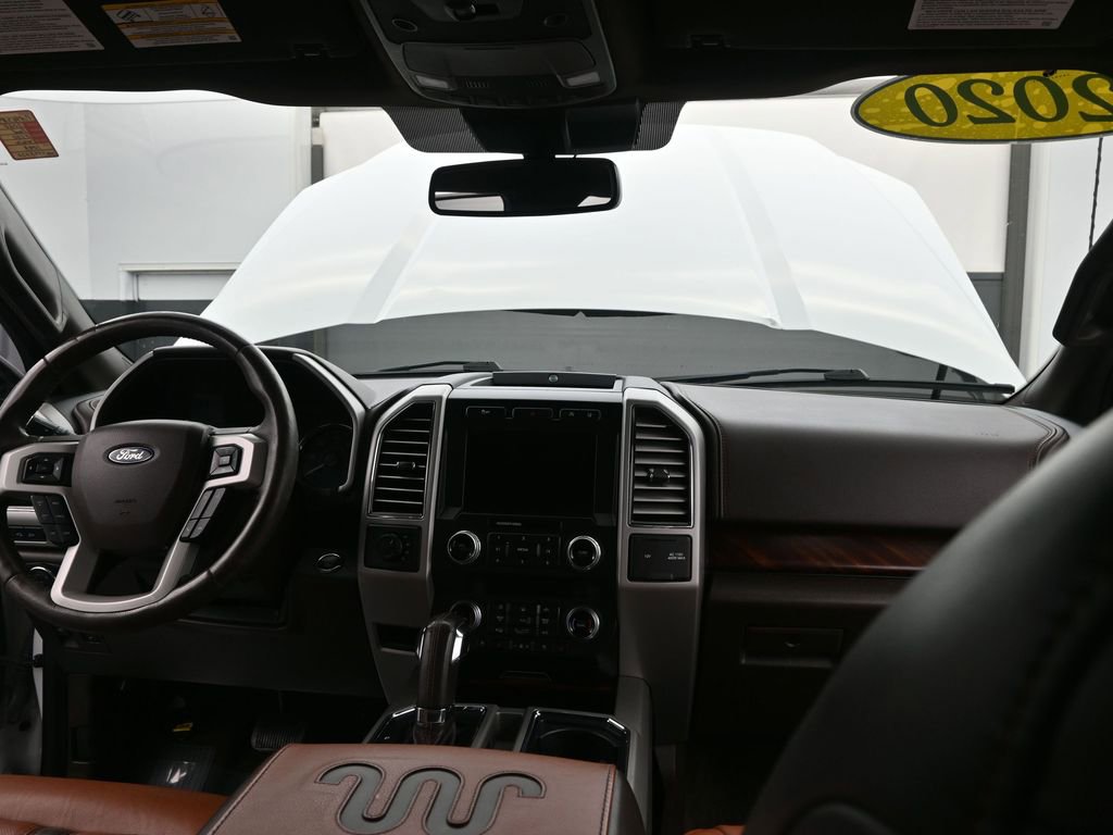 Used 2020 Ford F150 King Ranch w/ Equipment Group 601A Luxury image 13