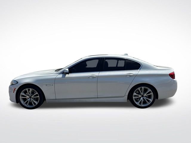 Used 2014 BMW 535i xDrive Sedan AWD/4WD image 2