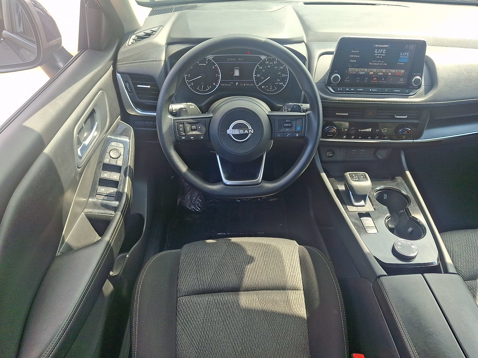 Used 2024 Nissan Rogue SV AWD/4WD image 11