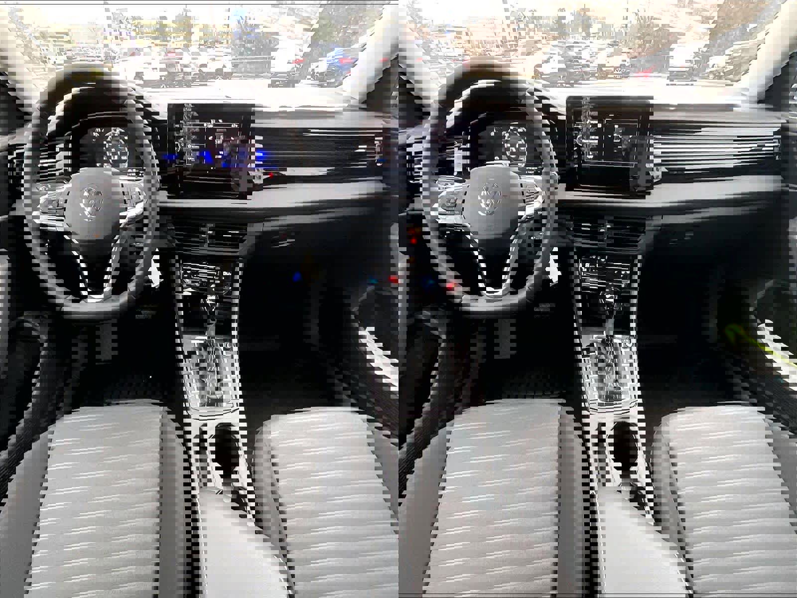 New 2025 Volkswagen Jetta S image 12