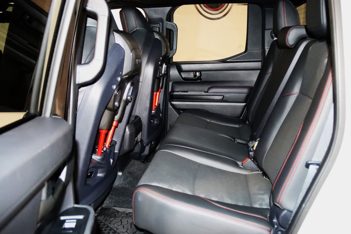 Used 2024 Toyota Tacoma TRD Pro AWD/4WD image 62