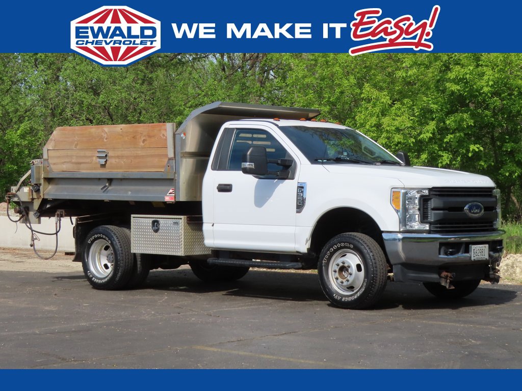 Used 2017 Ford F350 XL w/ Power Equipment Group