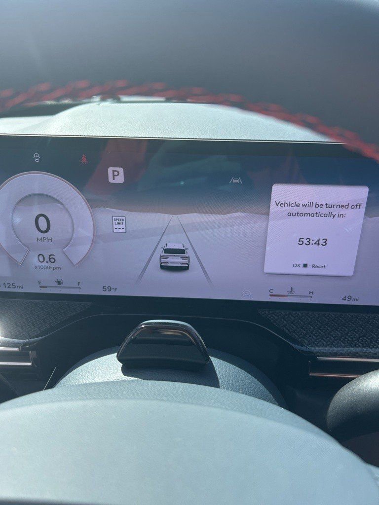 New 2026 Genesis GV80 3.5T e-SC AWD/4WD image 7