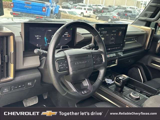 Used 2024 GMC Hummer EV 3X AWD/4WD image 7