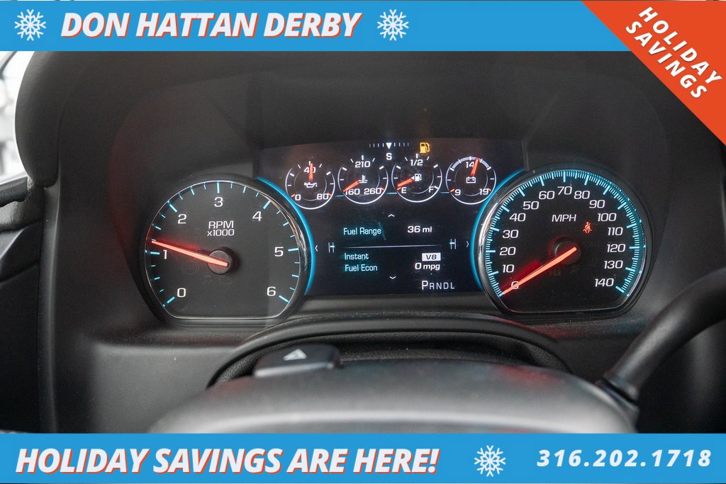 Used 2020 Chevrolet Suburban Premier w/ Max Trailering Package image 6