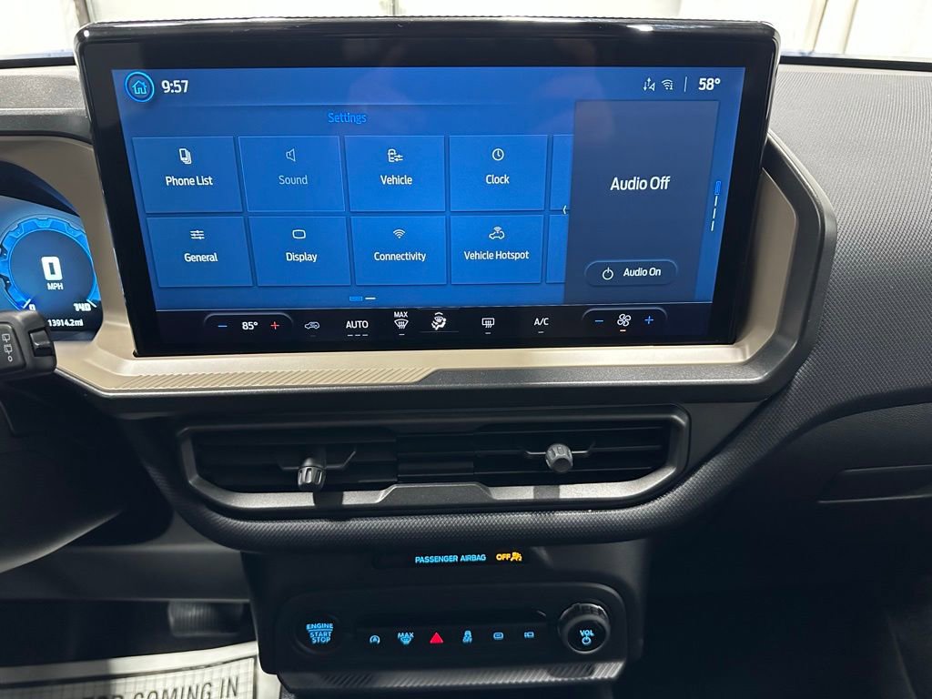 Used 2025 Ford Bronco Sport Big Bend image 25