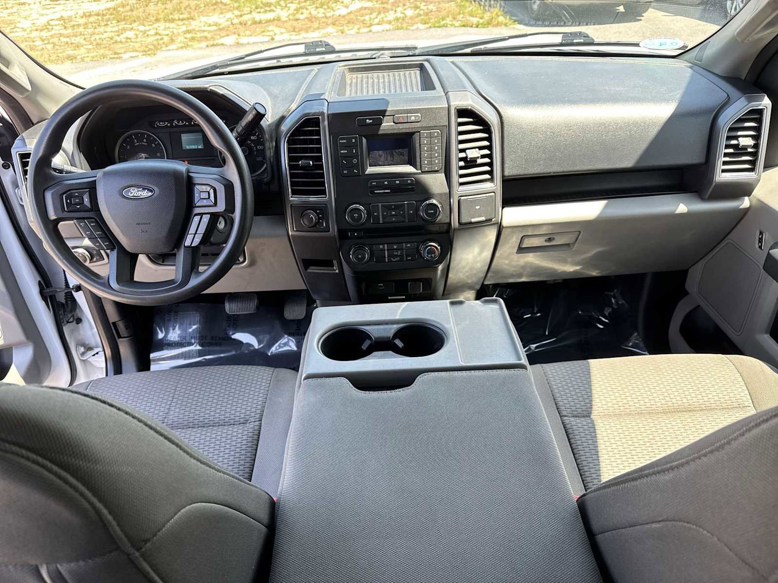 Used 2018 Ford F150 XLT AWD/4WD image 19