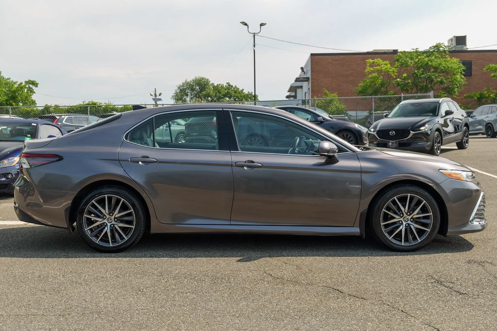 Used 2023 Toyota Camry XLE w/ Navigation Package AWD/4WD image 8