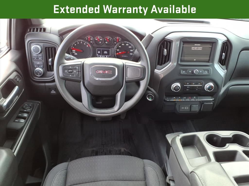 Certified 2023 GMC Sierra 1500 Pro w/ Graphite Edition image 13