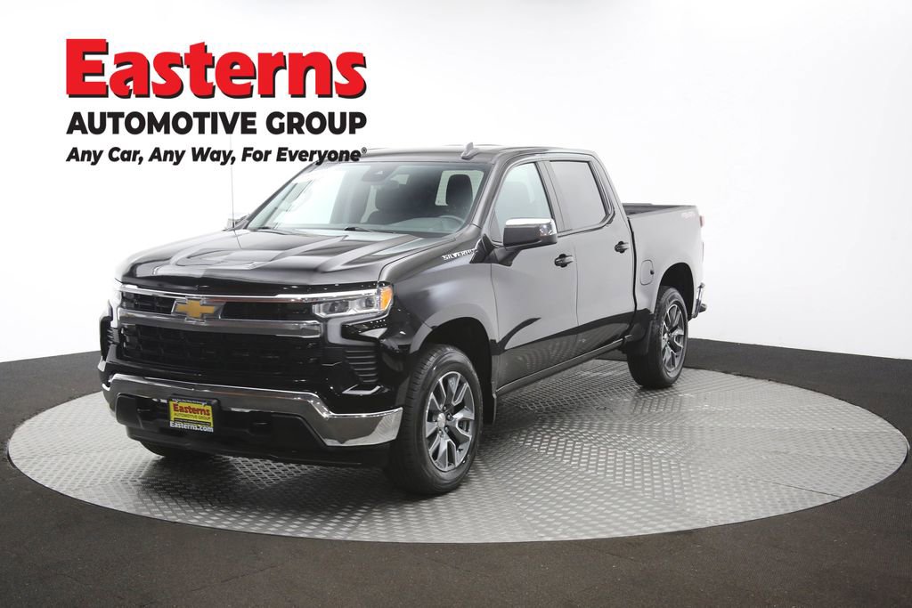 Used 2024 Chevrolet Silverado 1500 LT AWD/4WD image 56
