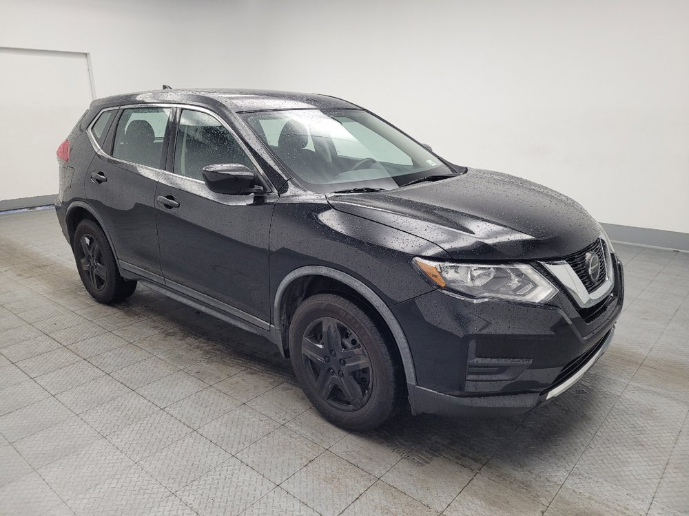 Used 2018 Nissan Rogue S AWD/4WD image 13