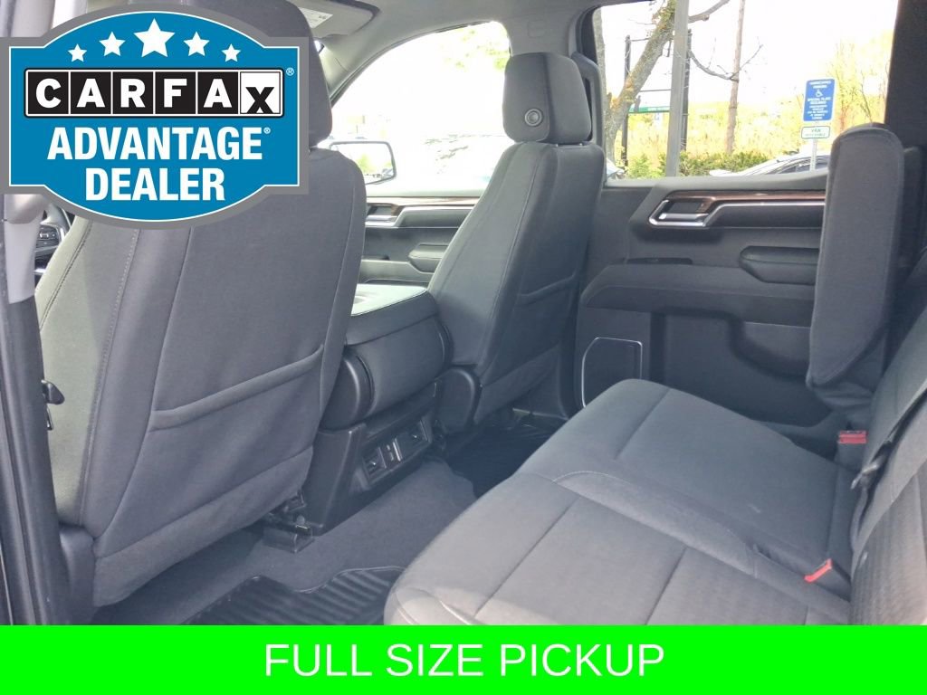 Used 2023 Chevrolet Silverado 1500 LT AWD/4WD image 12