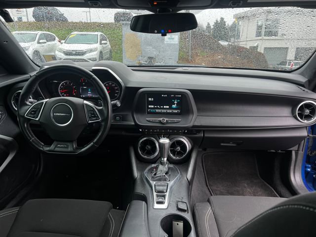 Used 2017 Chevrolet Camaro LT w/ RS Package image 13