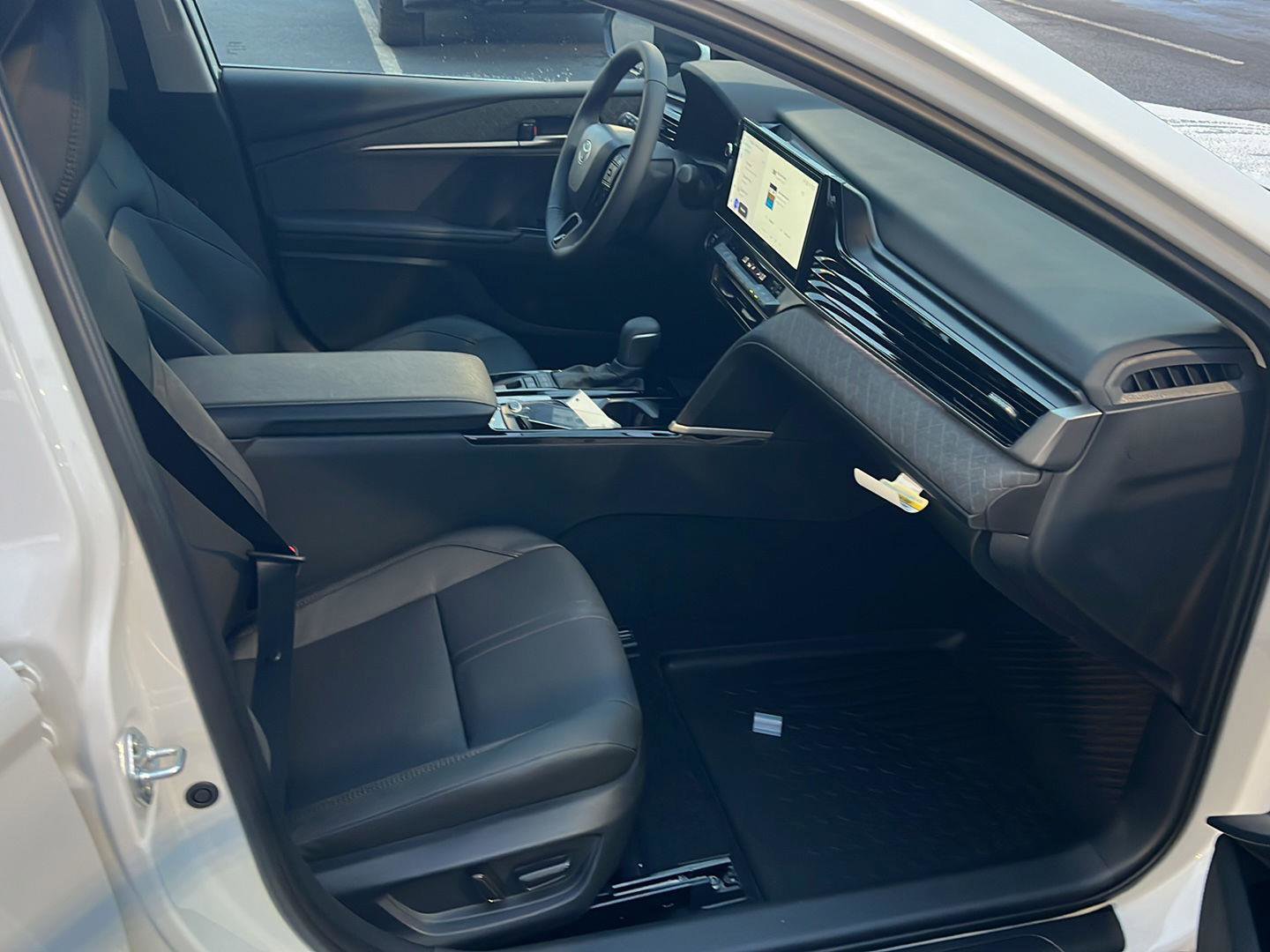 New 2026 Toyota Camry XLE image 13