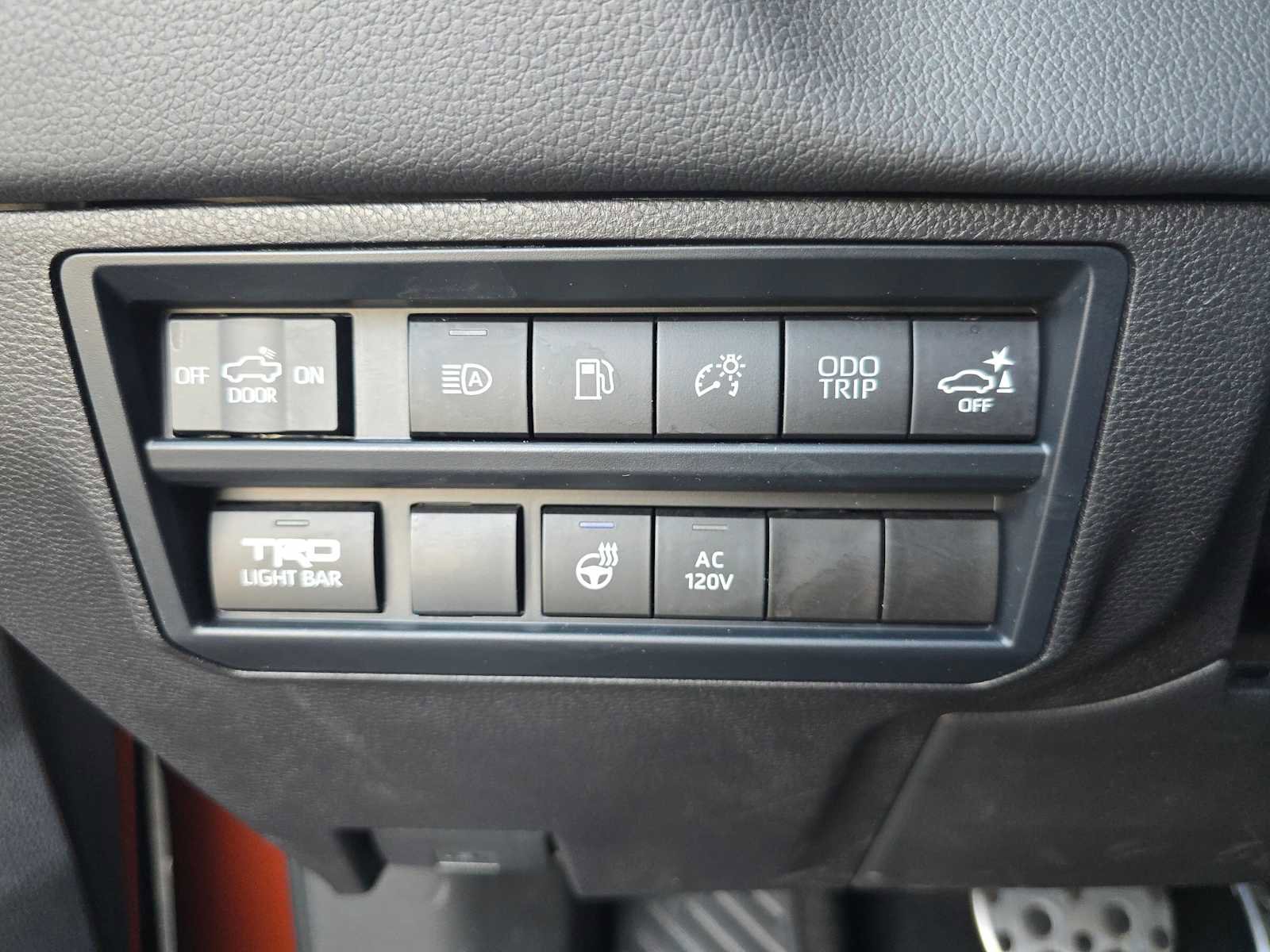 Used 2024 Toyota Tundra TRD Pro AWD/4WD image 32