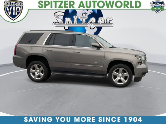 Used 2018 Chevrolet Tahoe LS w/ Max Trailering Package AWD/4WD image 4