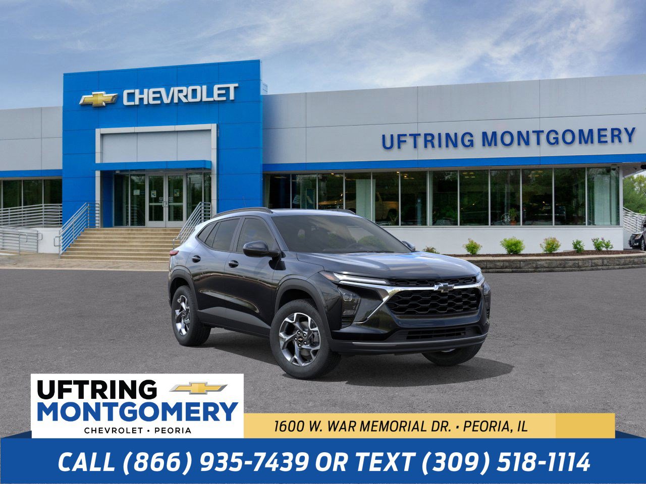 New 2026 Chevrolet Trax LT w/ Sunroof Package