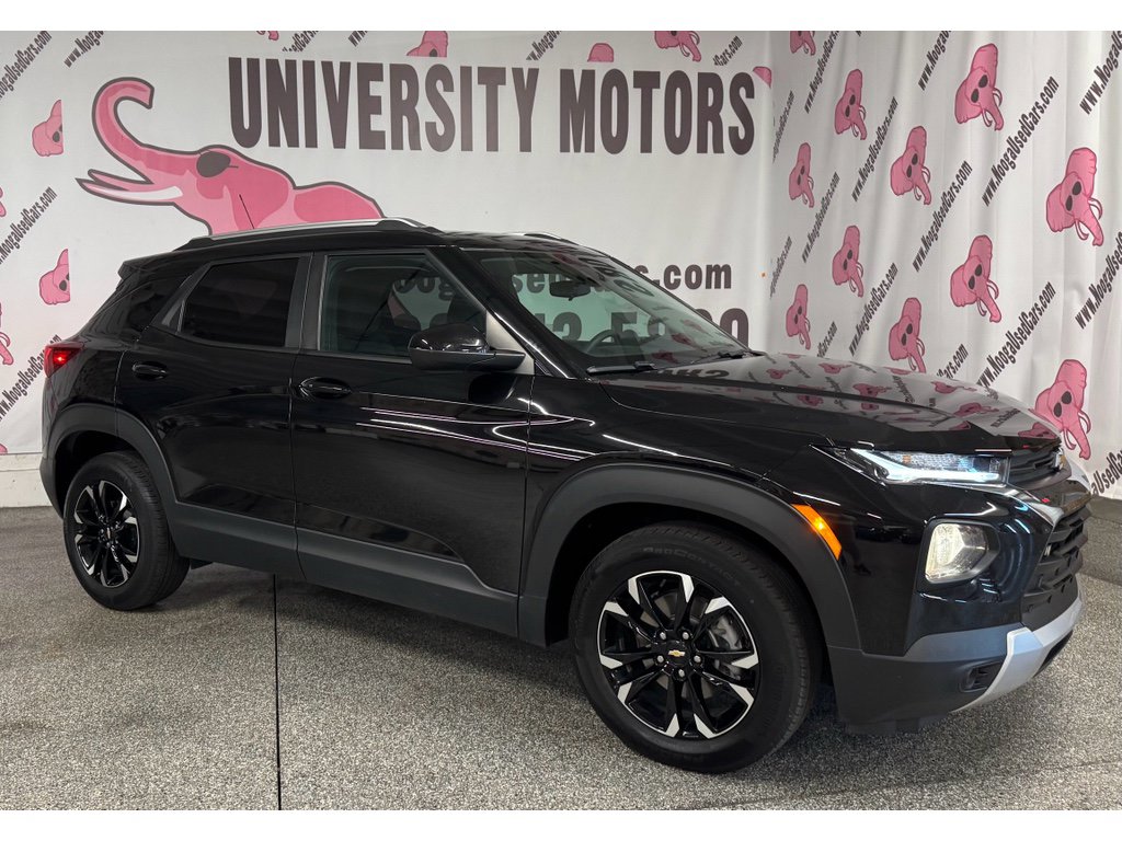 Used 2023 Chevrolet TrailBlazer LT image 4