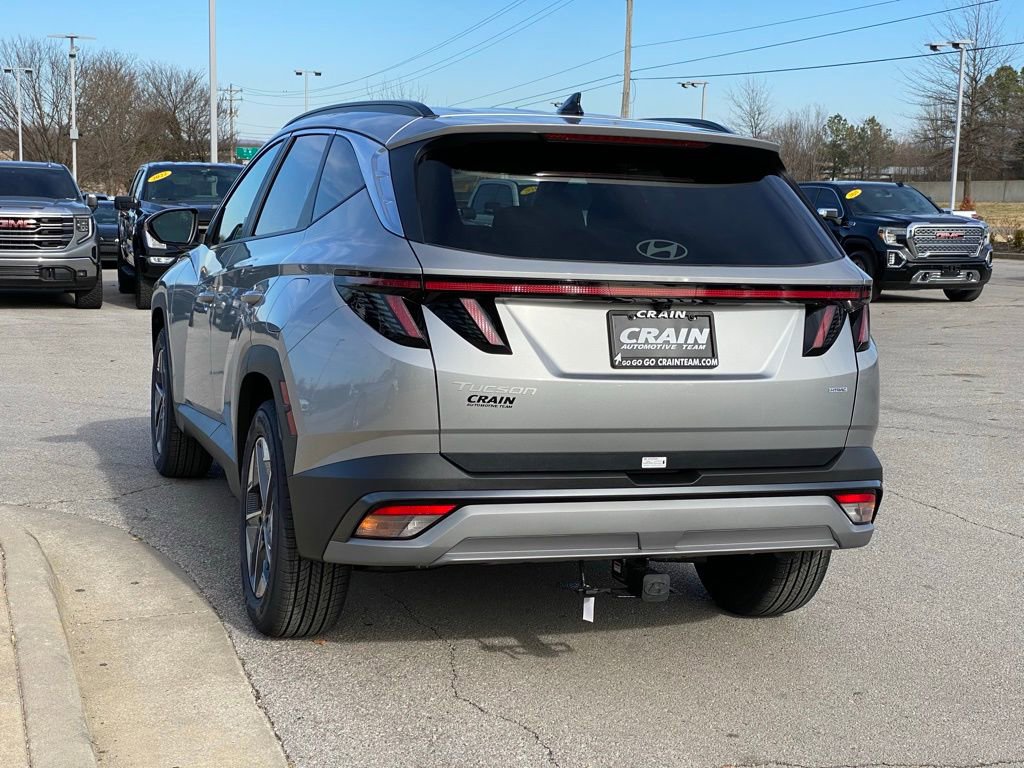 New 2026 Hyundai Tucson SEL image 5