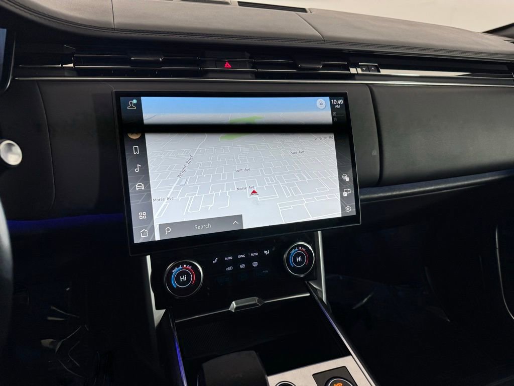 Used 2023 Land Rover Range Rover Long Wheelbase First Edition image 23