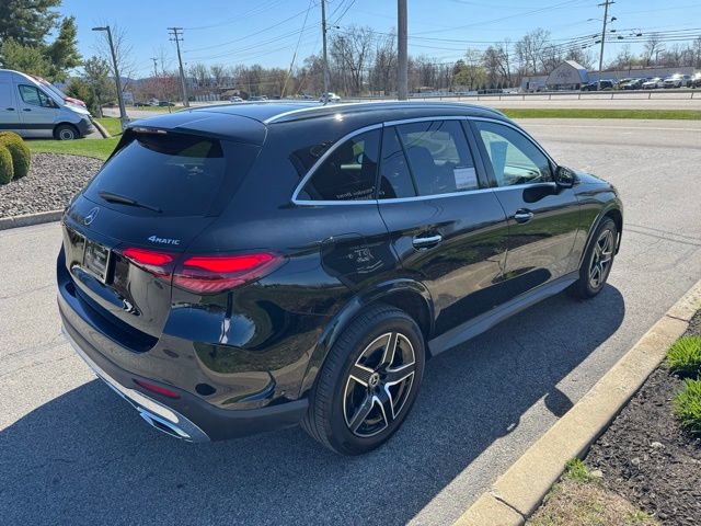 Certified 2025 Mercedes-Benz GLC 300 4MATIC image 5