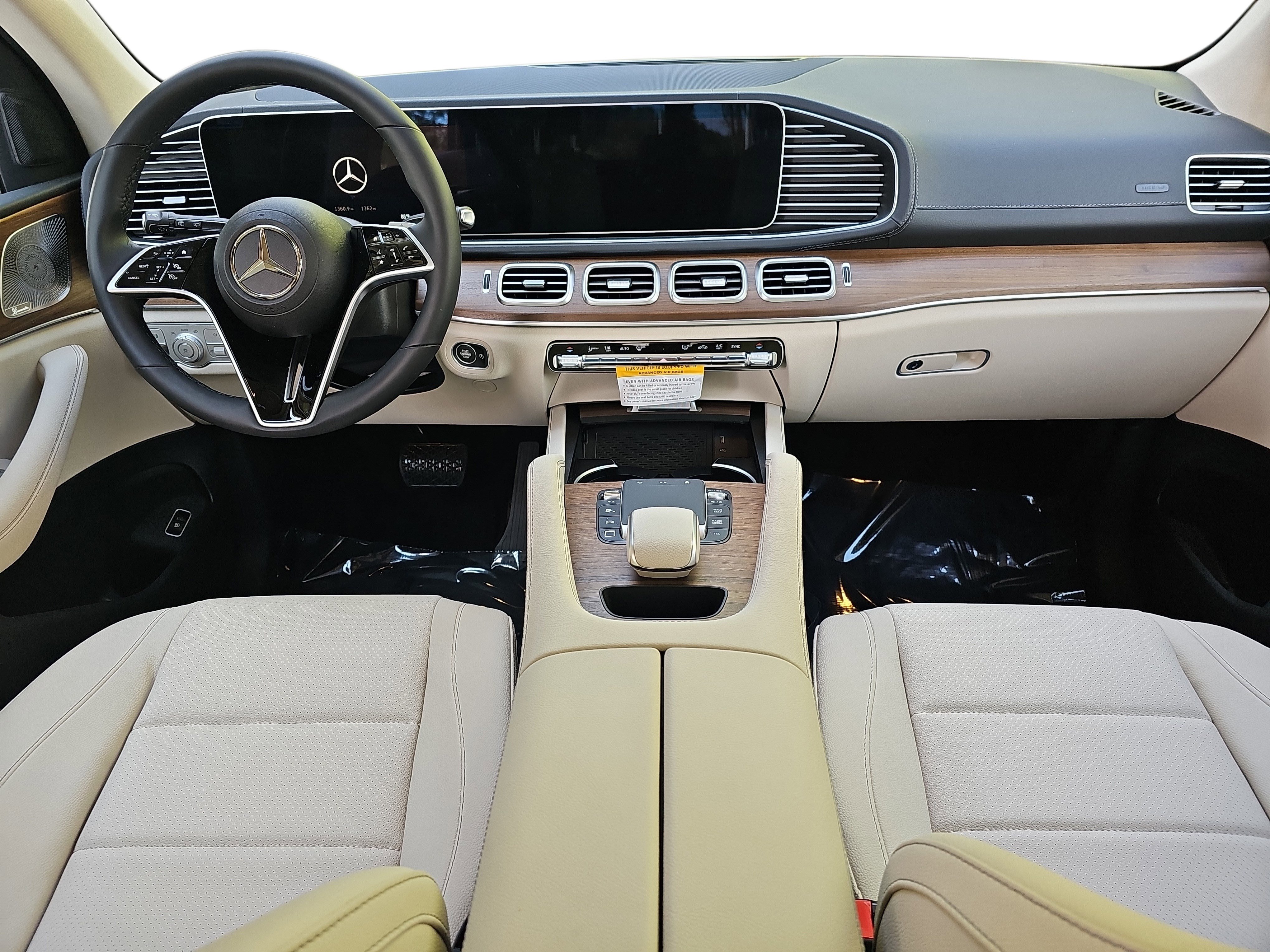 Certified 2026 Mercedes-Benz GLE 350 4MATIC image 9