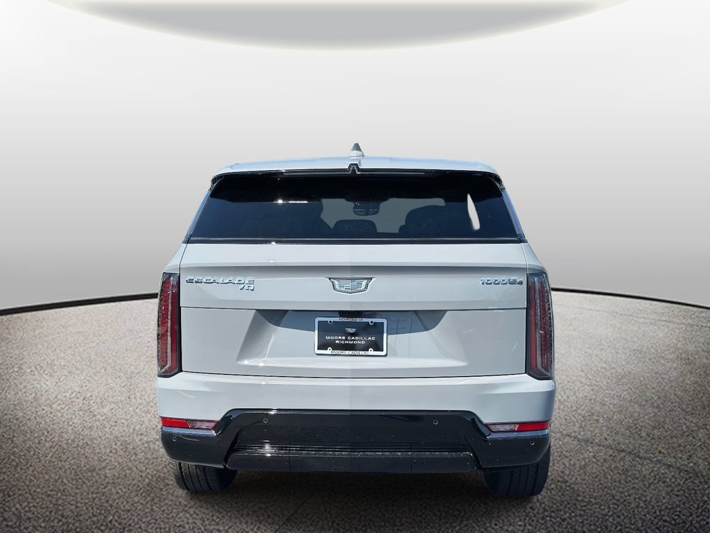 New 2026 Cadillac Escalade IQ Sport 1 AWD/4WD image 28