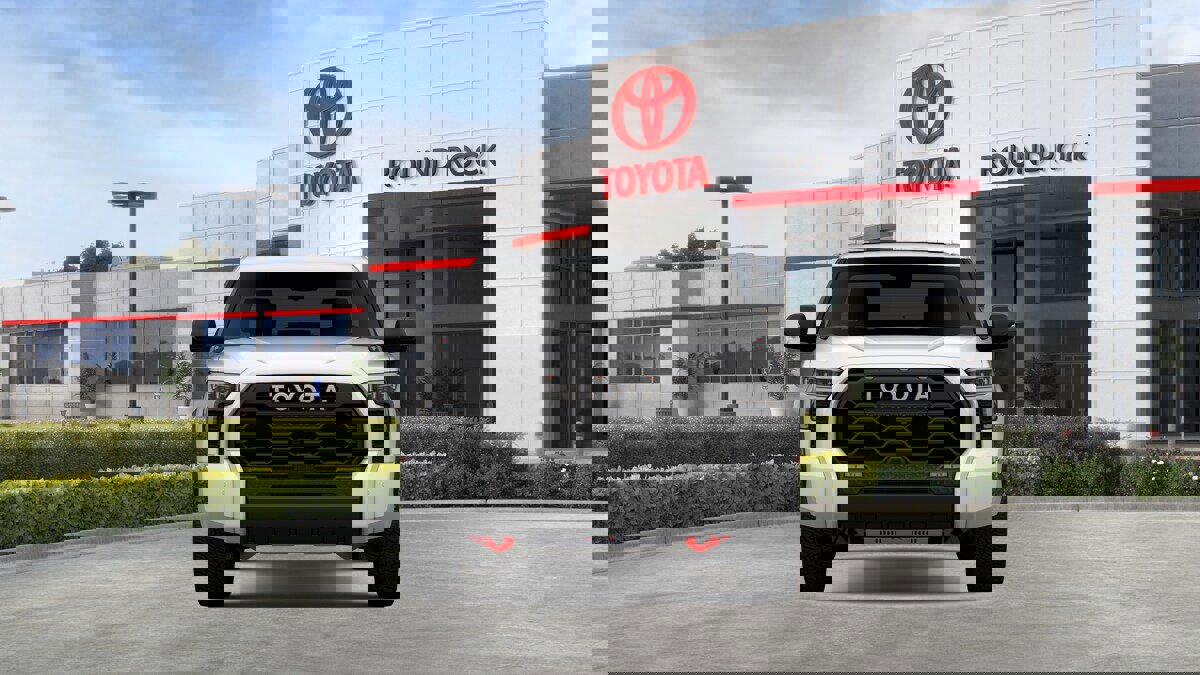 New 2026 Toyota Tundra TRD Pro image 17