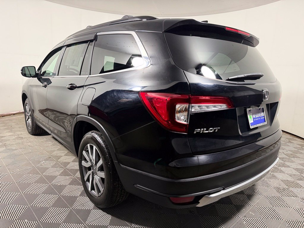 Used 2020 Honda Pilot EX-L image 4