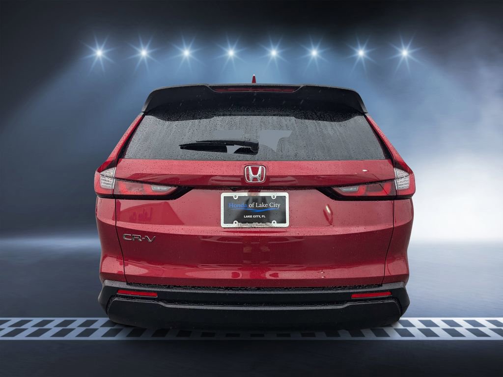 New 2026 Honda CR-V EX image 4
