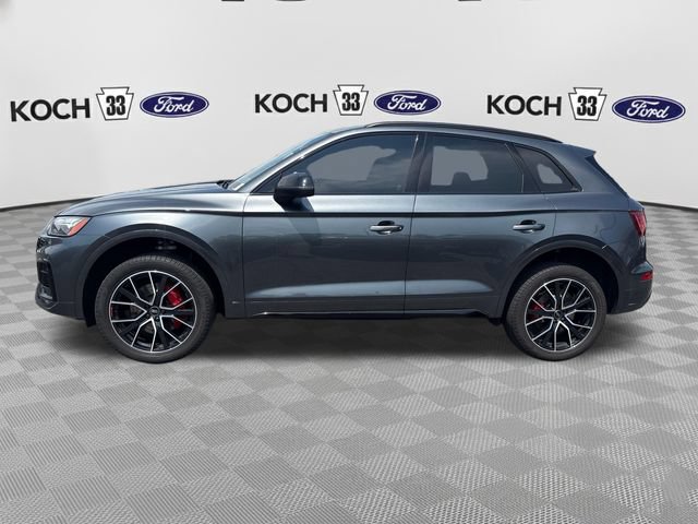 Used 2025 Audi SQ5 Premium Plus AWD/4WD image 4