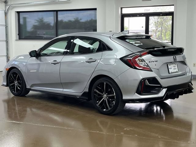 Used 2021 Honda Civic Sport image 8