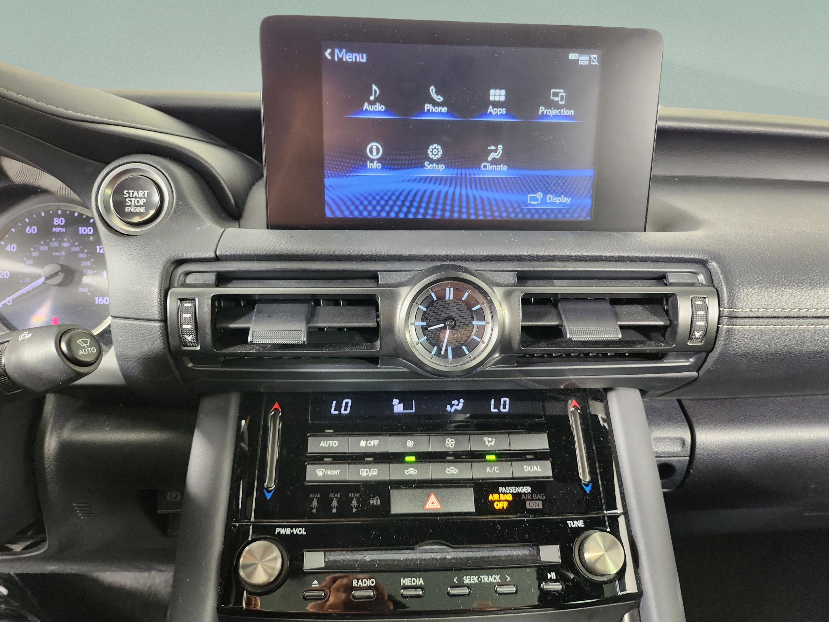 Certified 2023 Lexus IS 300 w/ Comfort Package image 22