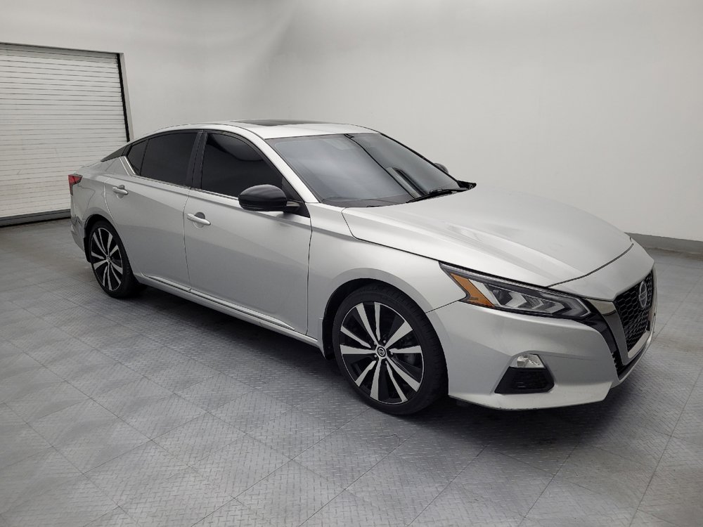 Used 2019 Nissan Altima 2.5 SR w/ SR Premium Package image 11