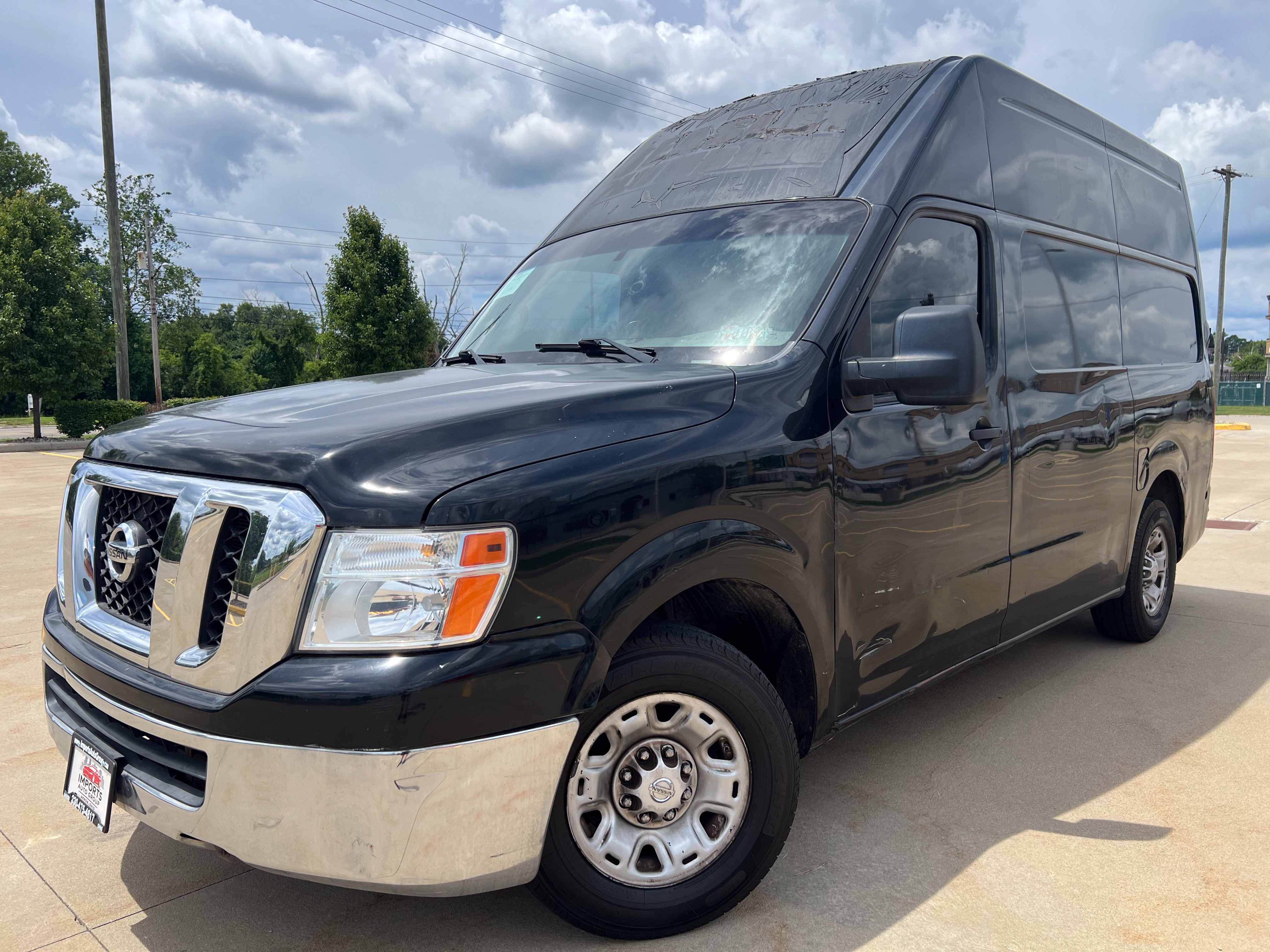 Used 2013 Nissan NV 2500 SV w/ Technology Pkg
