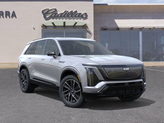 New 2026 Cadillac Vistiq Sport w/ LPO, Floor Liner Package image 7