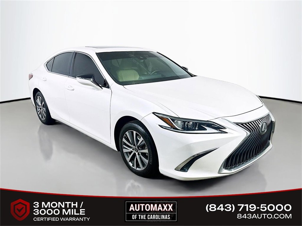 Used 2019 Lexus ES 350