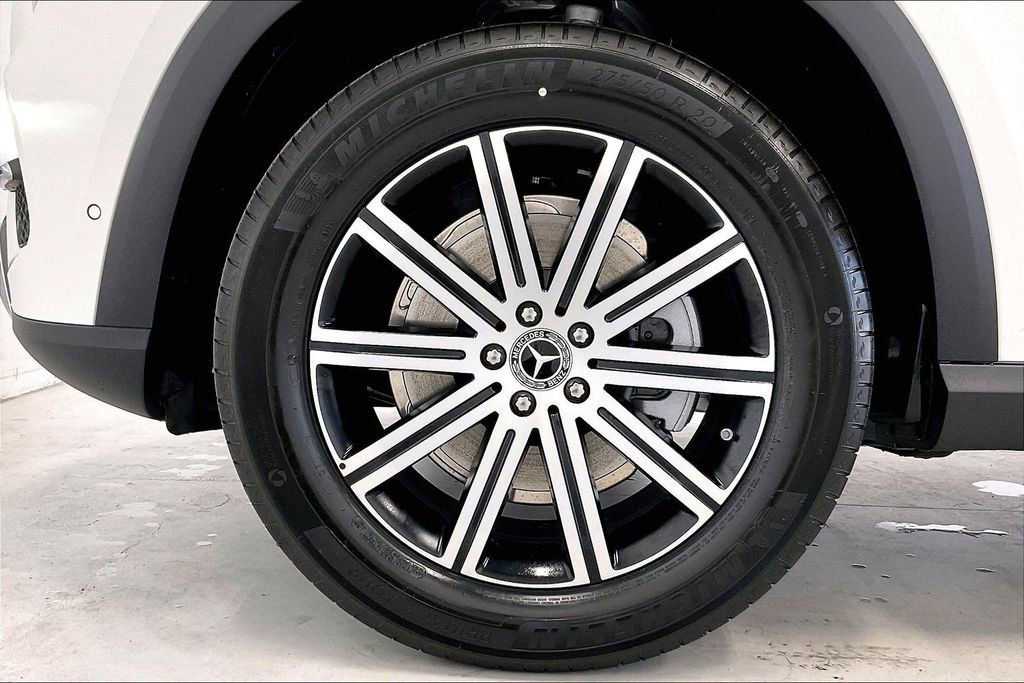 New 2026 Mercedes-Benz GLE 350 4MATIC image 11