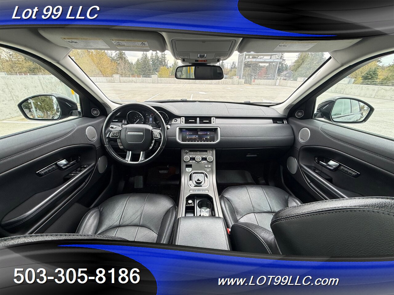 Used 2018 Land Rover Range Rover Evoque SE Premium image 2