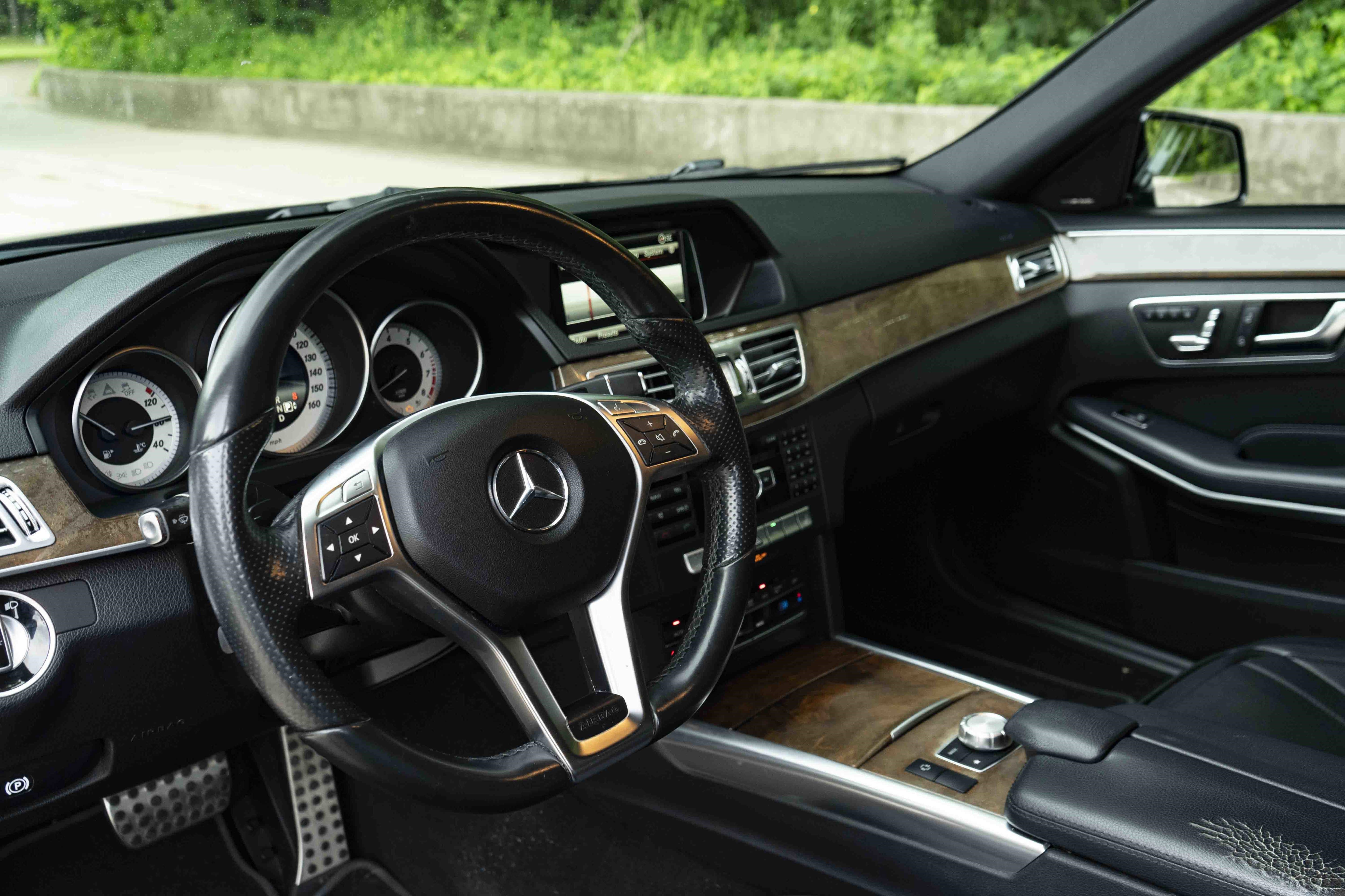 Used 2015 Mercedes-Benz E 350 4MATIC Sedan image 16