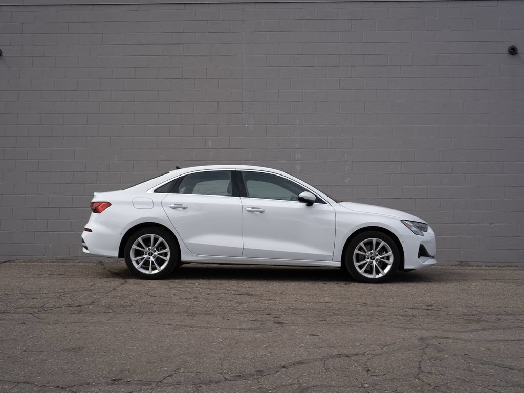 Certified 2025 Audi A3 2.0T Premium AWD/4WD image 8