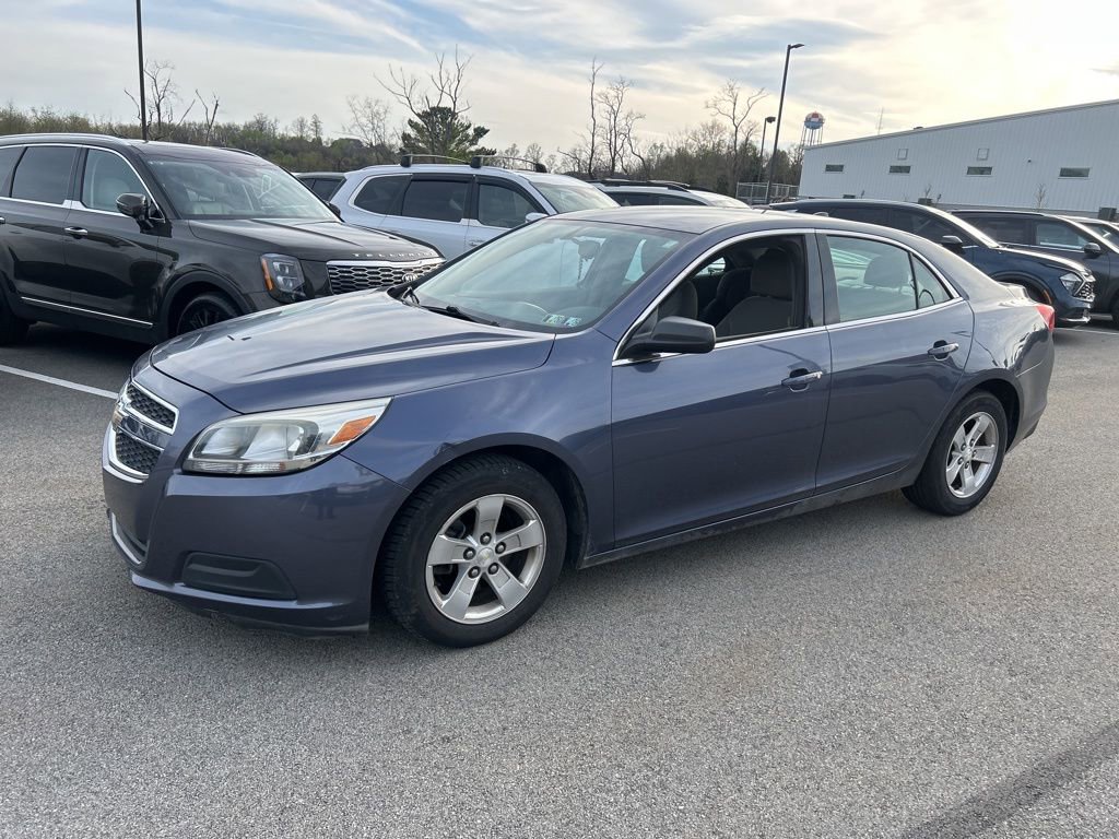 Used 2013 Chevrolet Malibu LS image 3