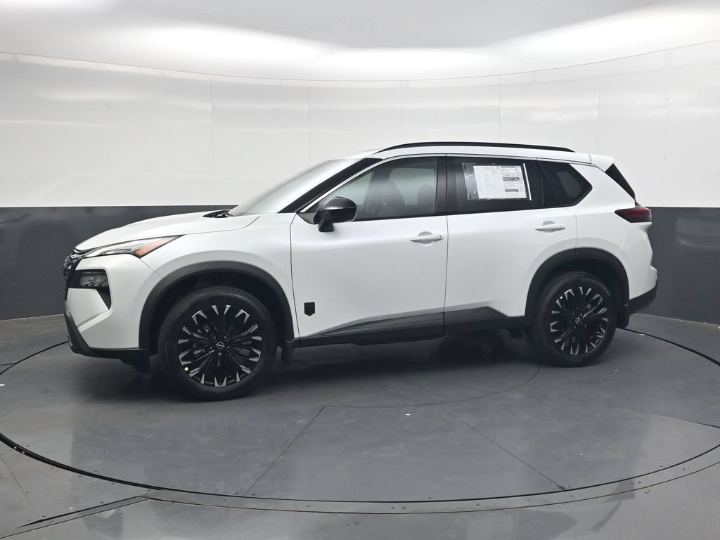 New 2026 Nissan Rogue Dark Armor AWD/4WD image 10