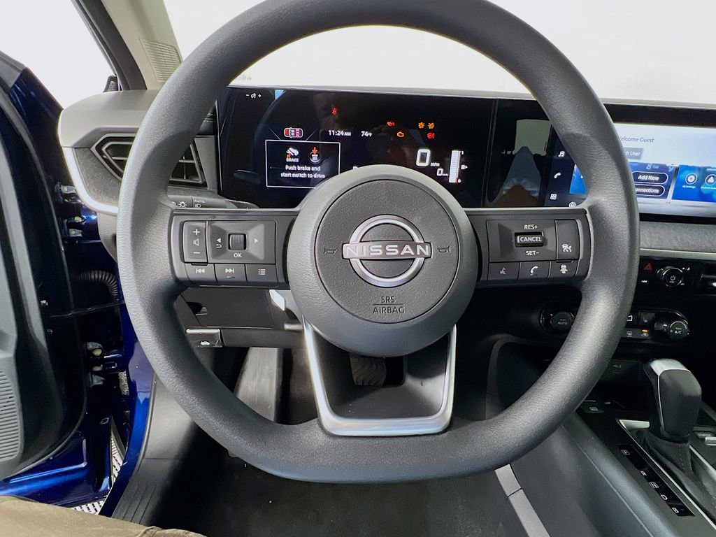 New 2026 Nissan Kicks SV AWD/4WD image 8