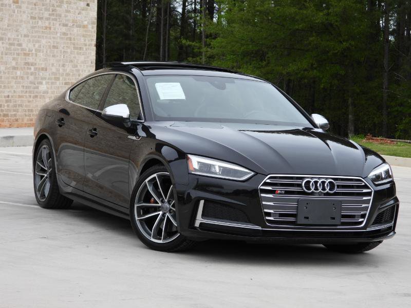 Used 2018 Audi S5 Prestige image 15